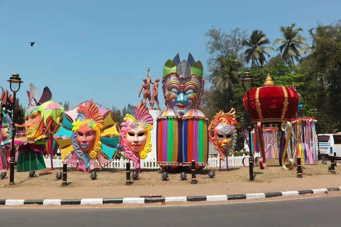 Carnaval de Goa