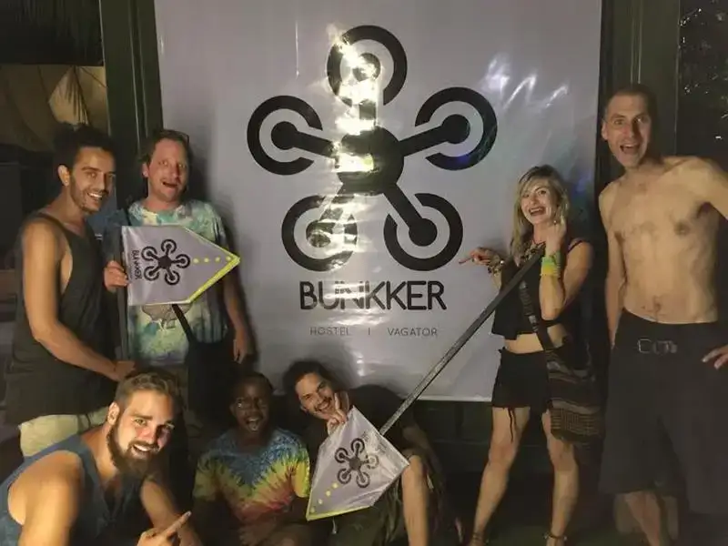 Chambres Hashtag à Goa Meilleures auberges de jeunesse à Goa