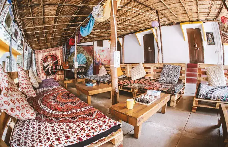 Dreams Hostel Les meilleures auberges de jeunesse à Goa