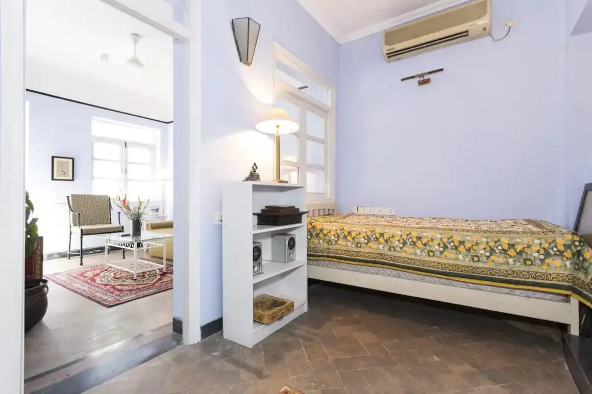 Appartement indépendant avec une ambiance locale