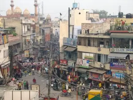 Karol Bagh, Delhi