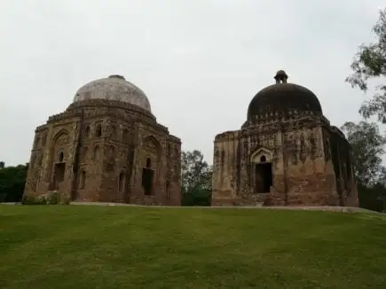 Belle maison du centre de Delhi