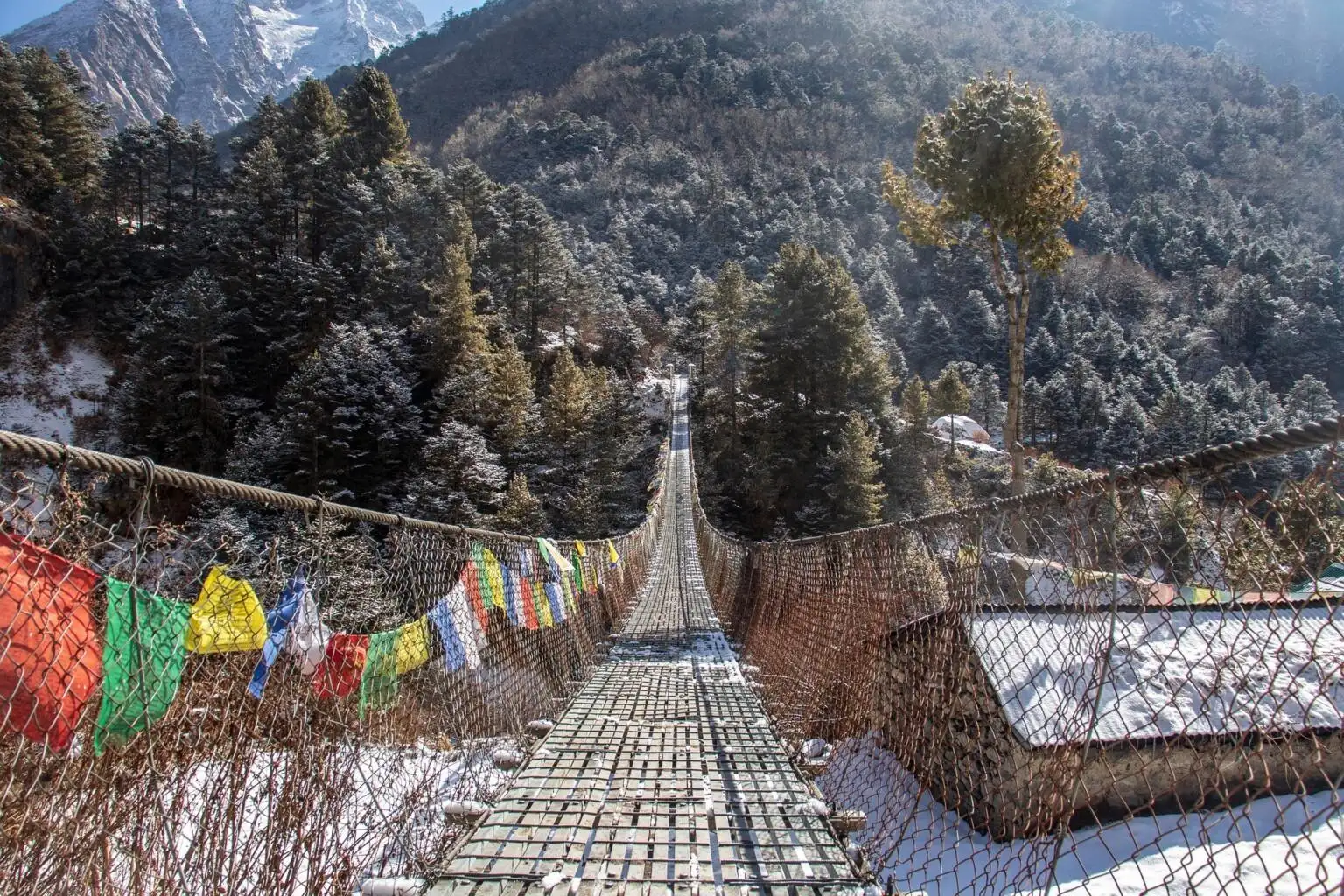dicas de segurança para viajar no Nepal
