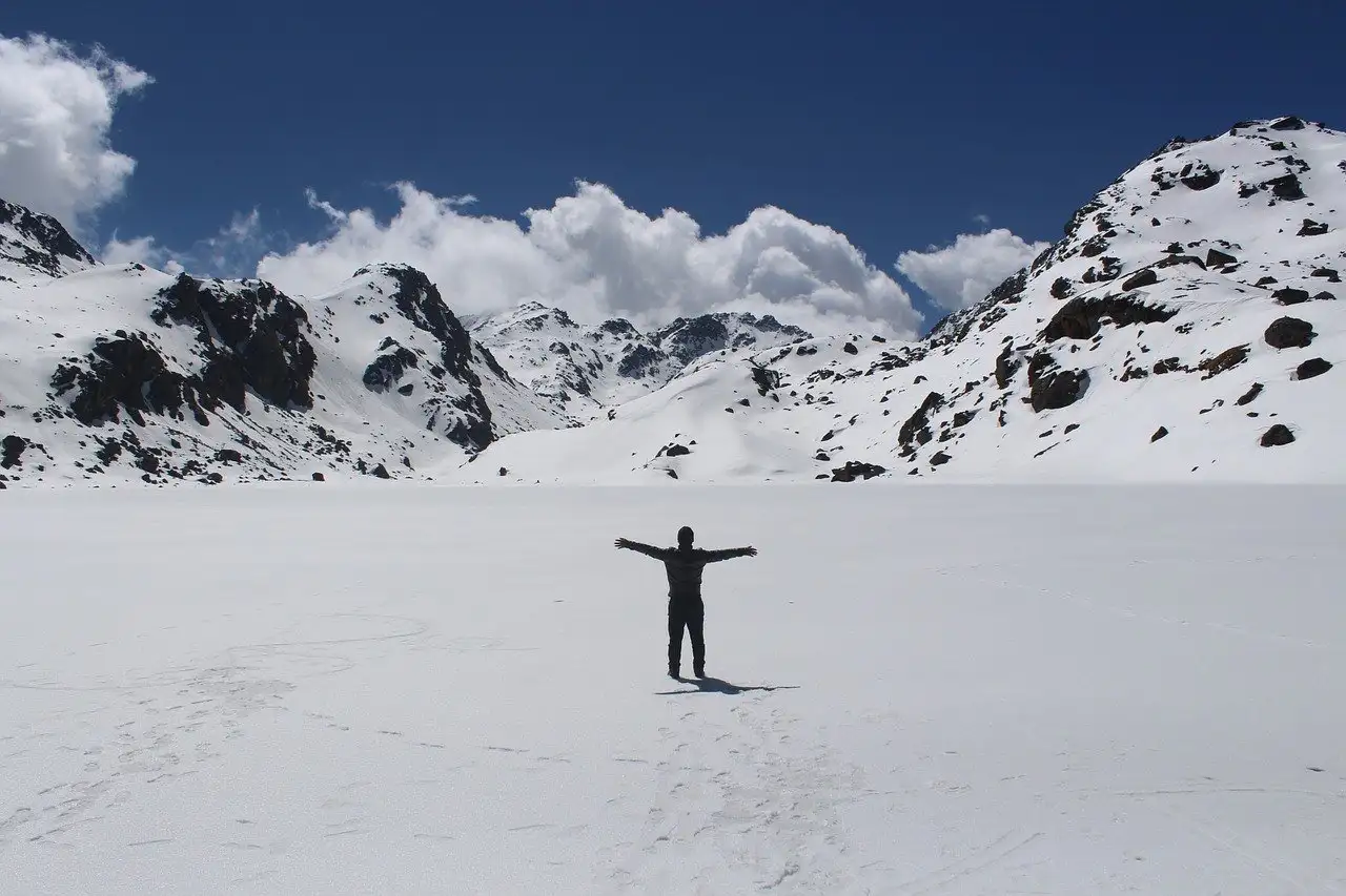 Nepal é seguro viajar sozinho
