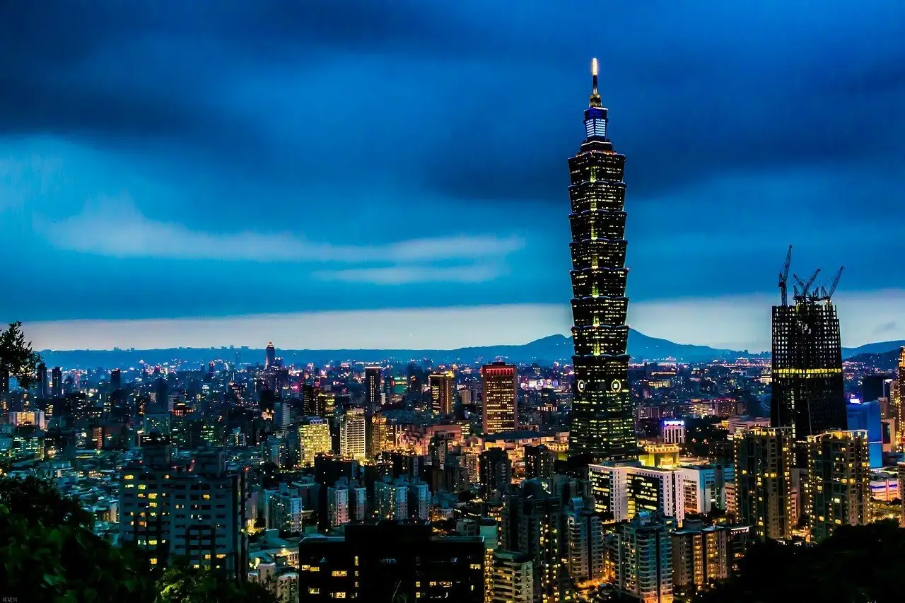 On allotjar-se a Taipei
