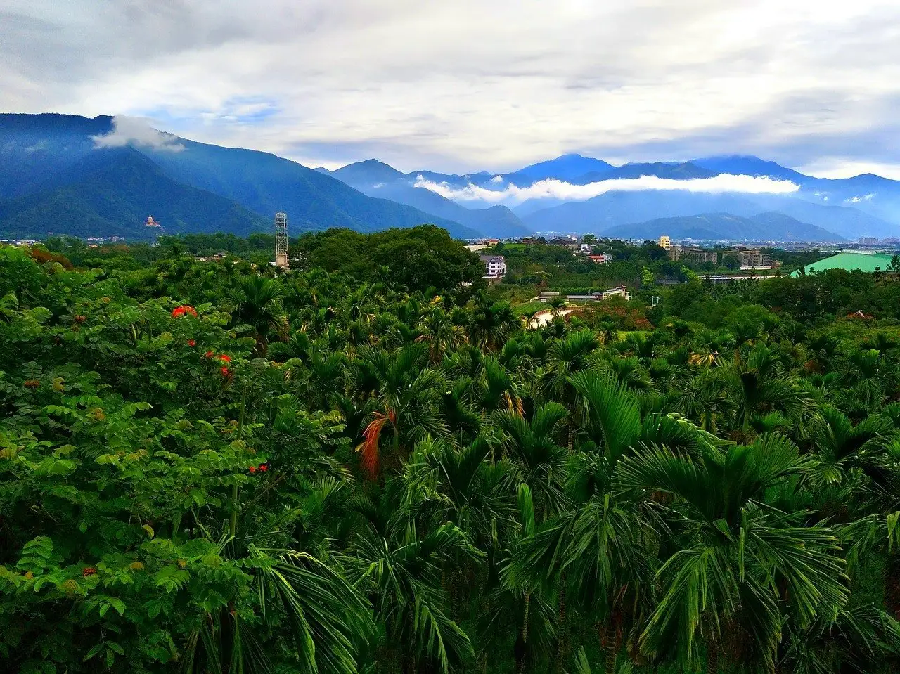 El millor lloc per allotjar-se a Taiwan per a famílies