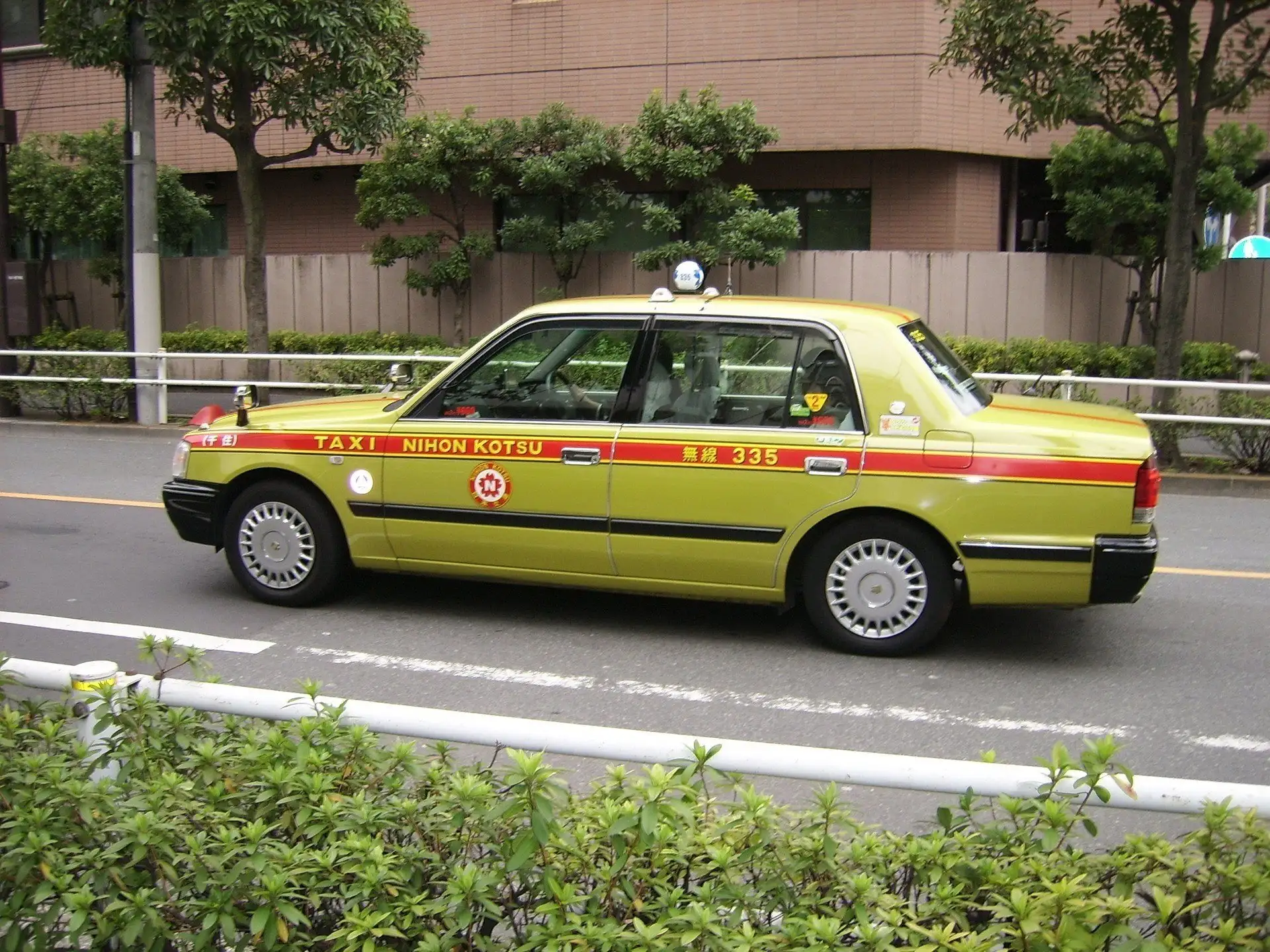 Tokion taksi