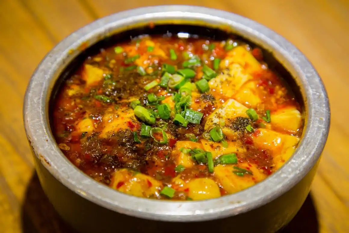 Chou Doufu