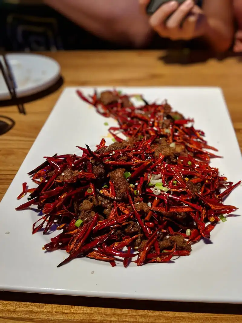 Mala du Sichuan