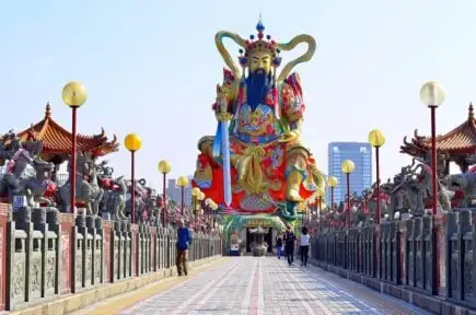 Xinxing kerület, Kaohsiung