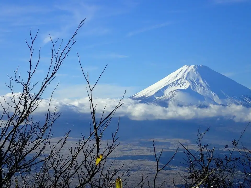 góra Fuji
