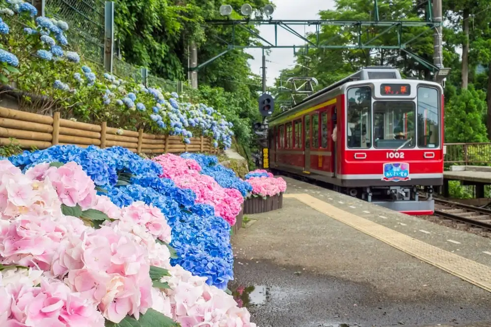 Kolej Hakone Tozan