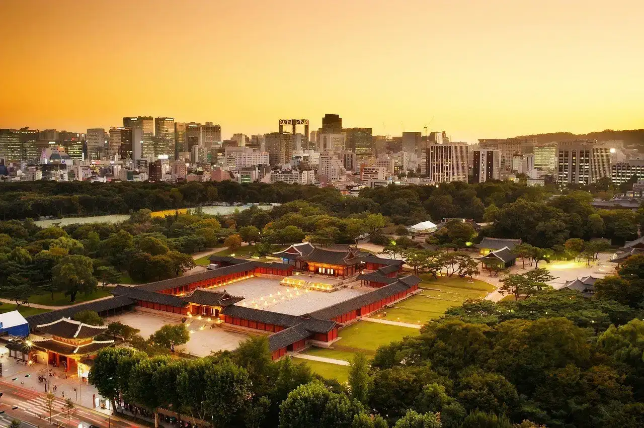 palais de changgyeonggung