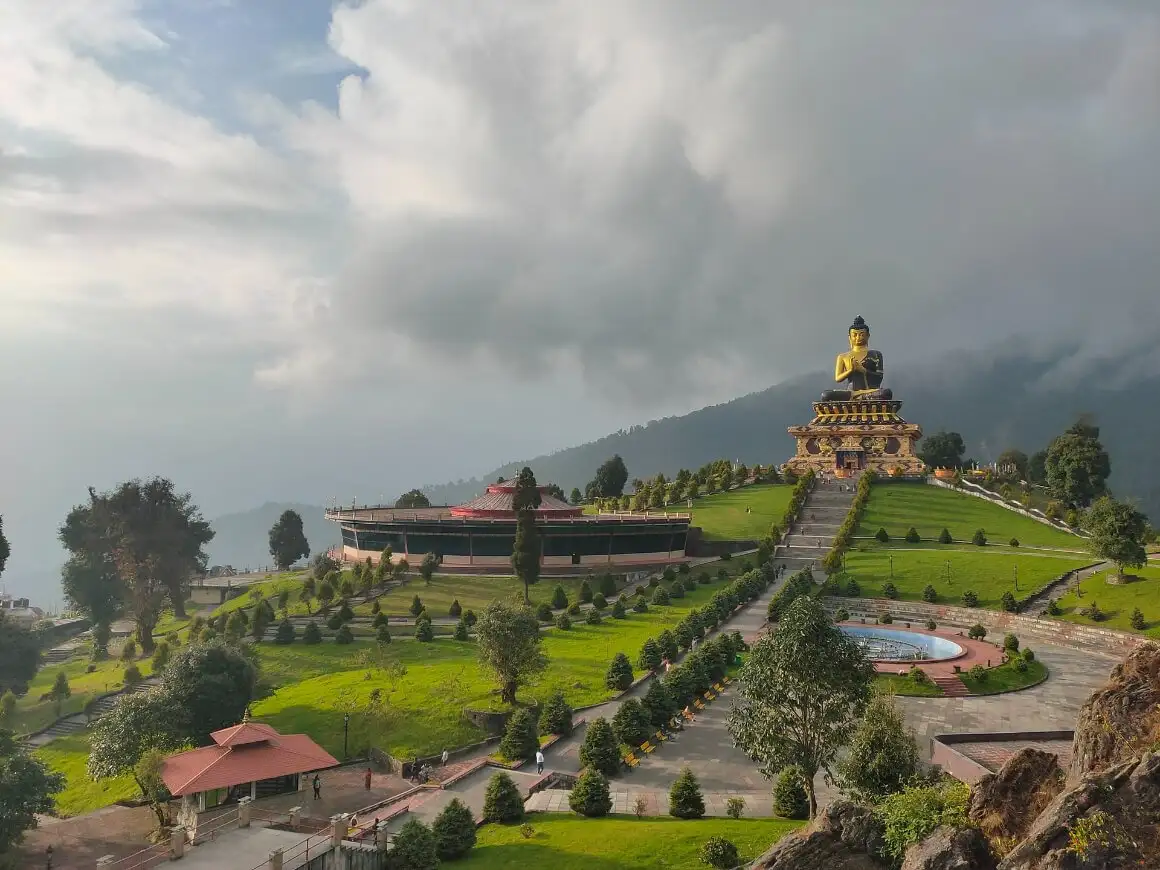 Parque de Buda India