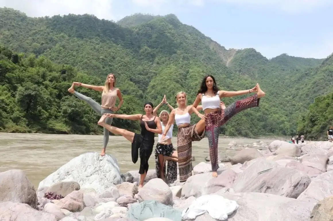 3 días de retiro de yoga y meditación en el Himalaya