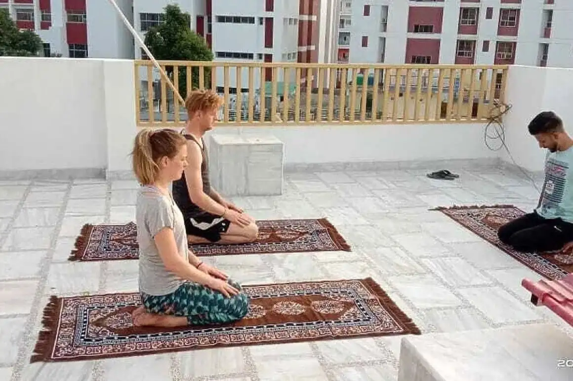 30 días de yoga y meditación privados
