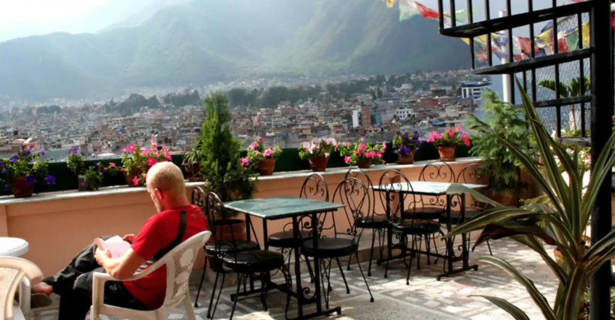 Alobar 1000 melhor albergue em Katmandu
