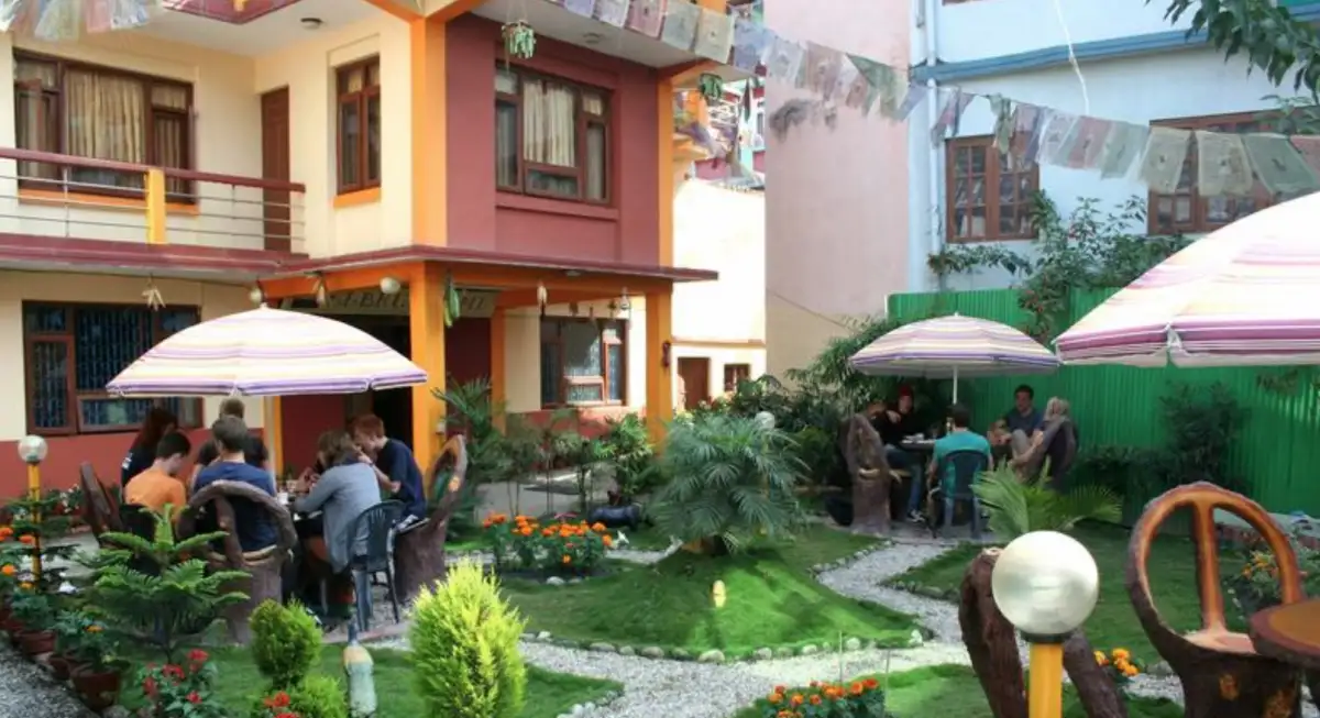 Acme guest house melhores hostels em Katmandu