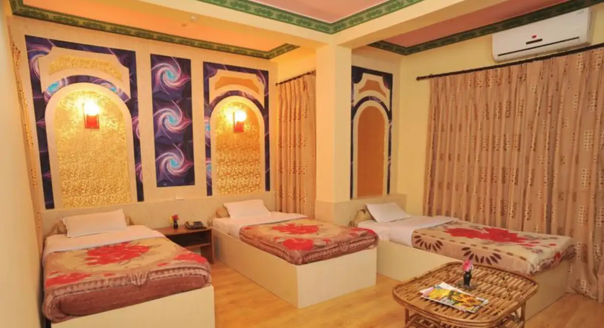 Hostel One96 melhores hostels em Catmandu