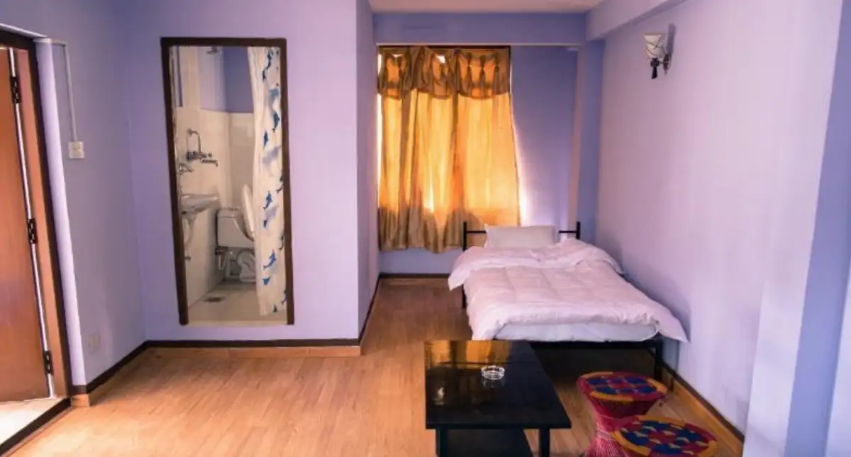 Sweet Dreams Hostel melhor albergue em Katmandu