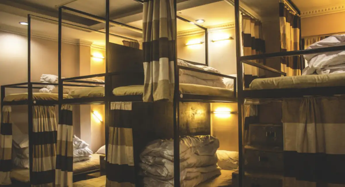 Wander Thirst Backpacker Hostel melhor albergue no Nepal
