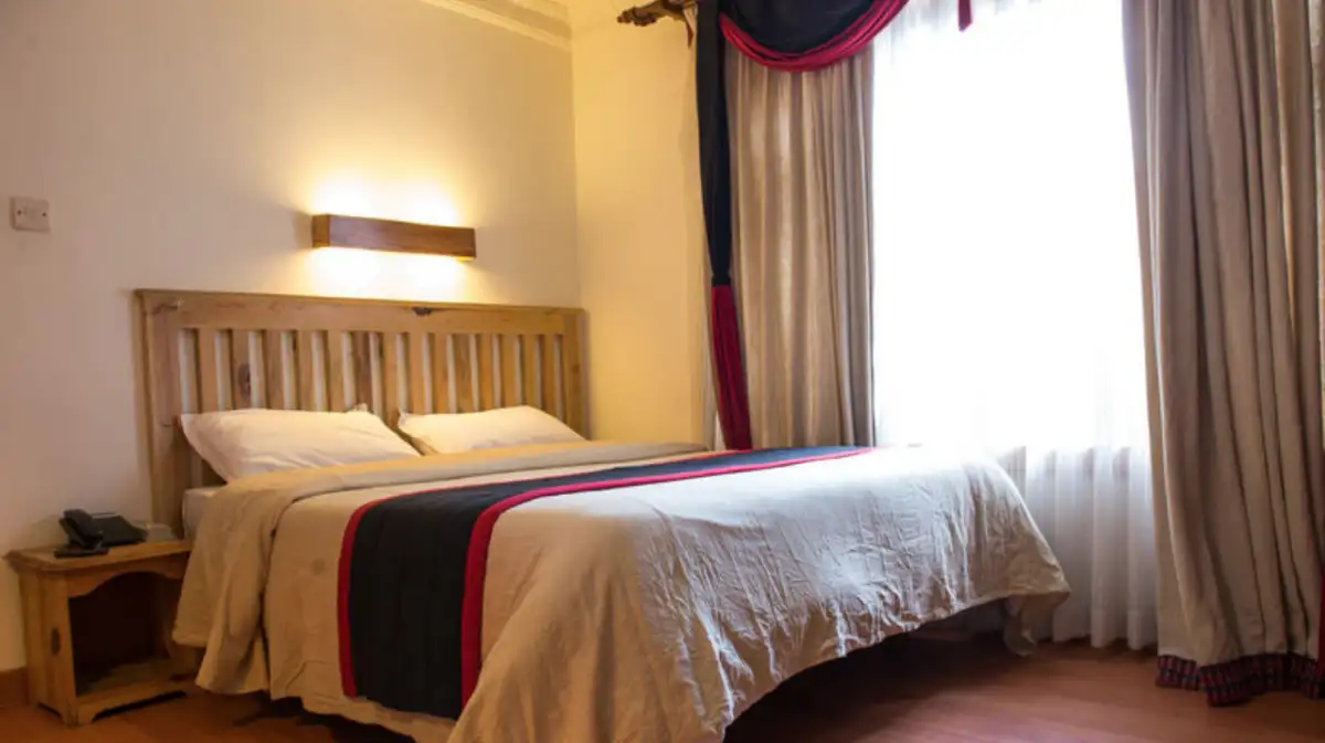 Shangrila Boutique hotel melhores hostels em Katmandu