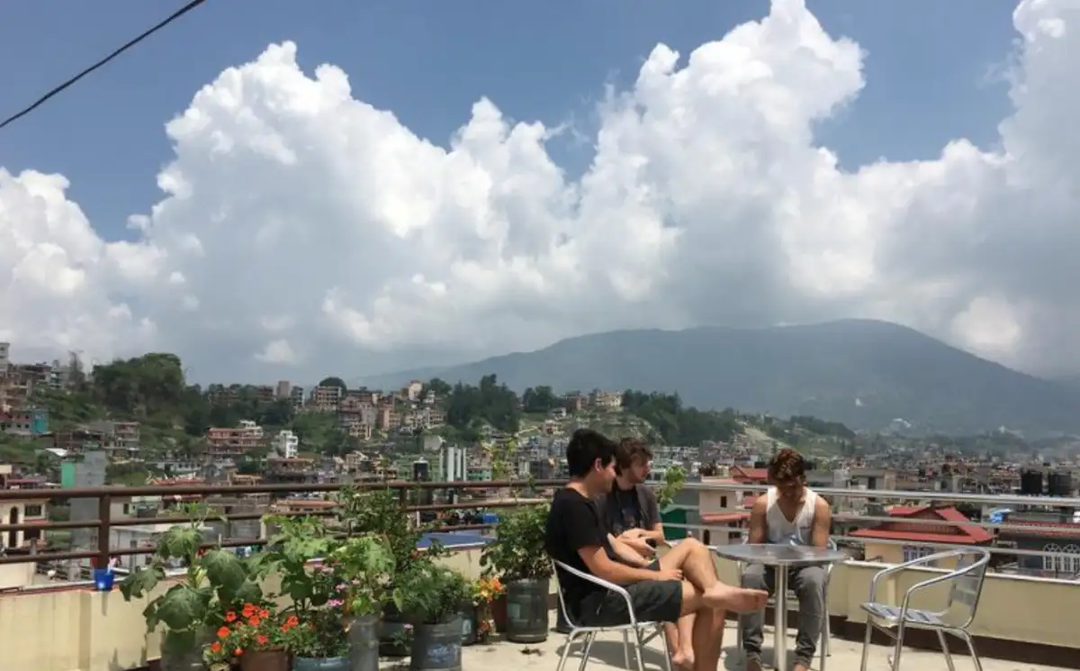 Shantipur Kathmandu Hotel melhores hostels em Catmandu