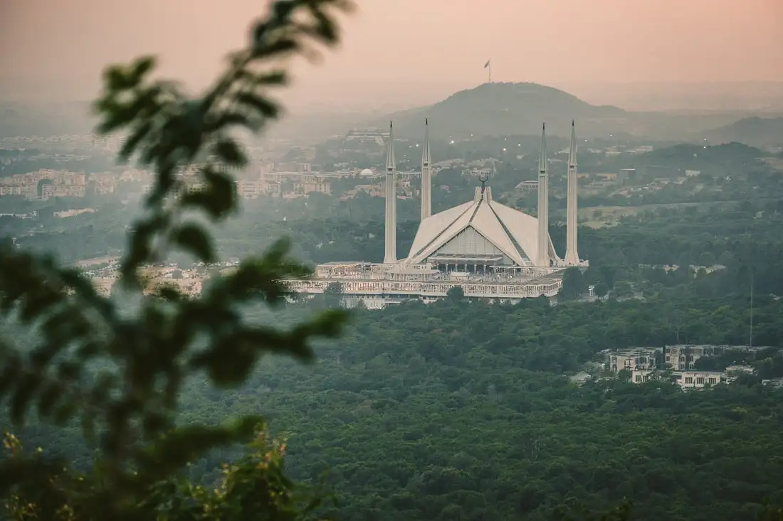 Islamabad, Paquistão