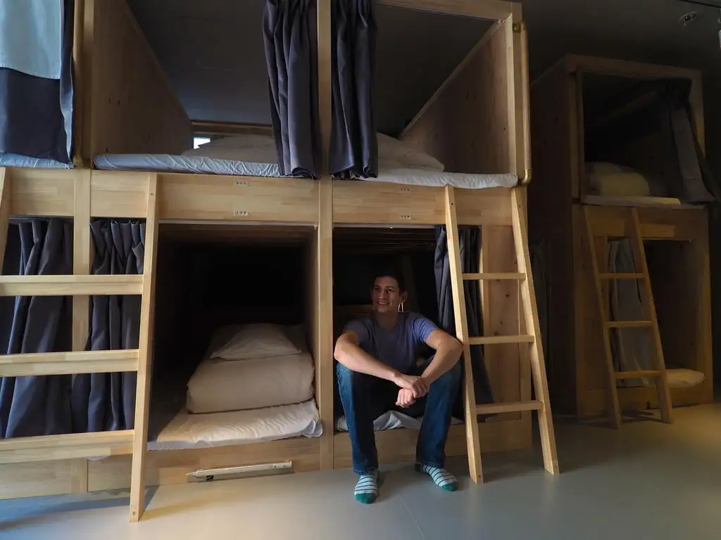 Najlepsze hostele Bed Stock w Fukuoce