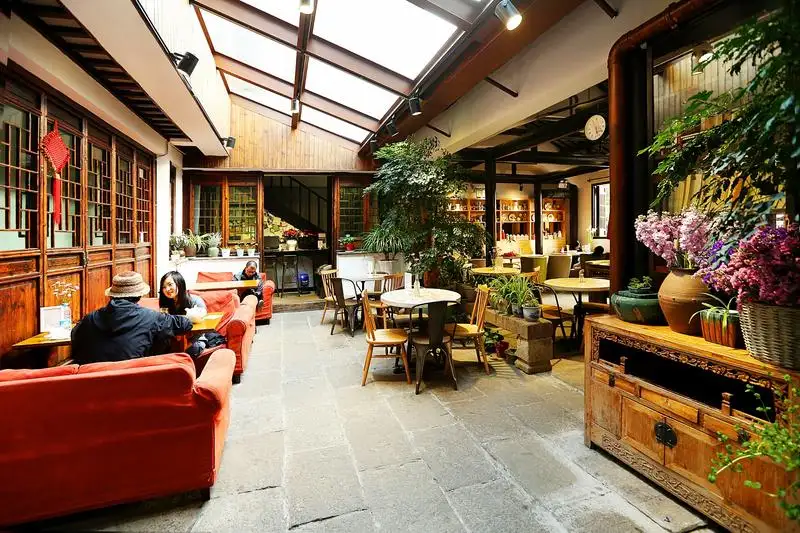 Mingtown Suzhou meilleures auberges à Shanghai