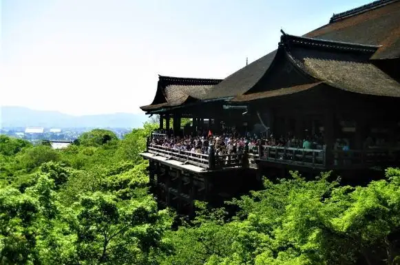 Visas dienas UNESCO un vēsturisko vietu dienas brauciens no Okinavas