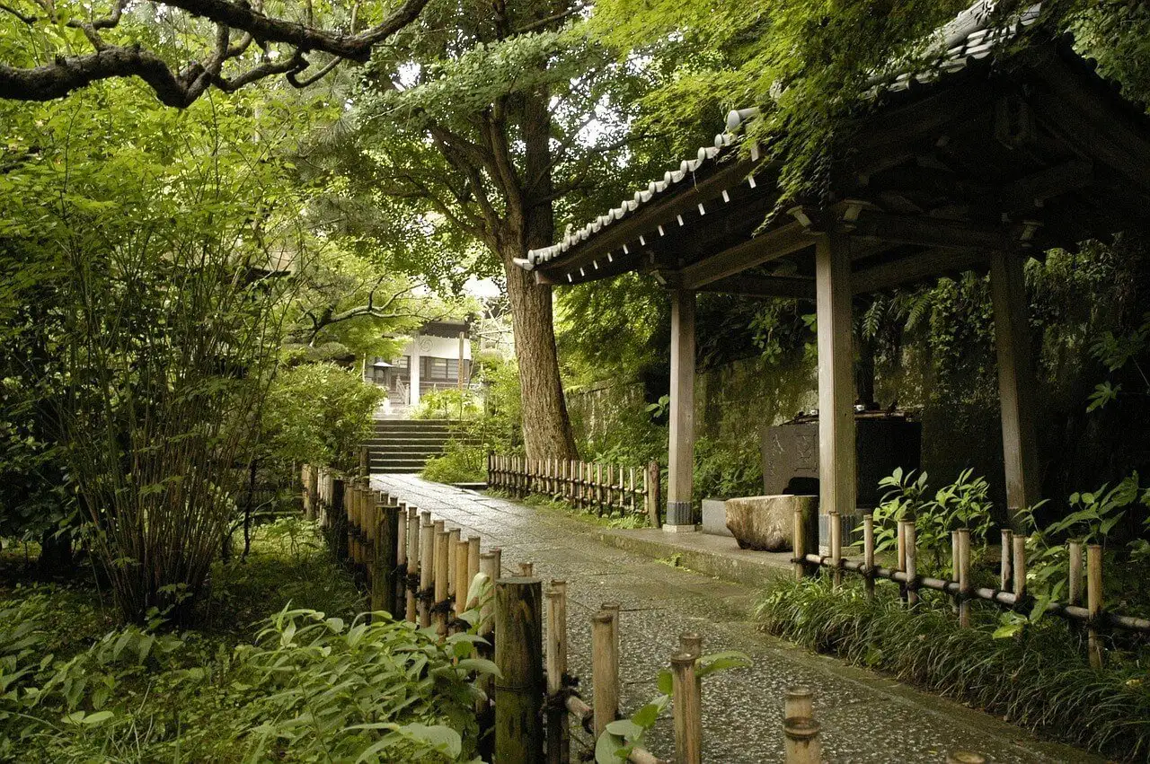 Tempļu apskate uz Kamakura