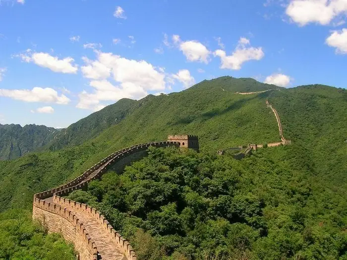Xidan arrive à Pékin
