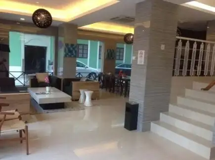 5footway.inn Project Ponte 16 โฮสเทลที่ดีที่สุดในมาเก๊า