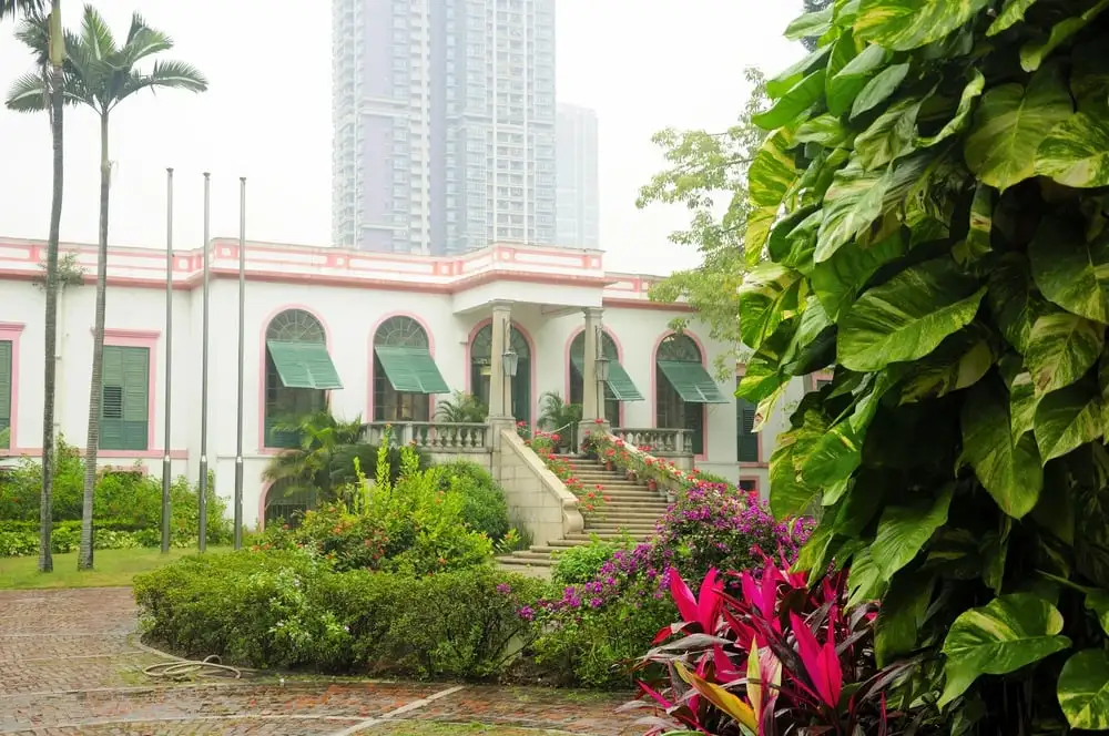 บ้านสวน