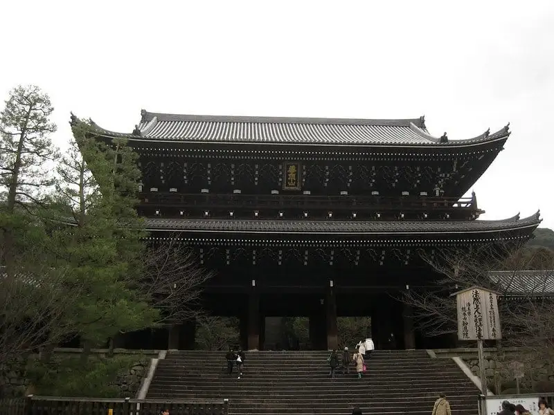 Survol de Kyoto en hélicoptère