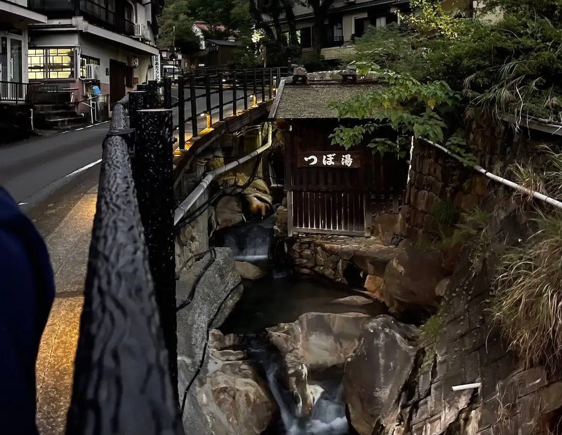 Itinéraire de Kyoto