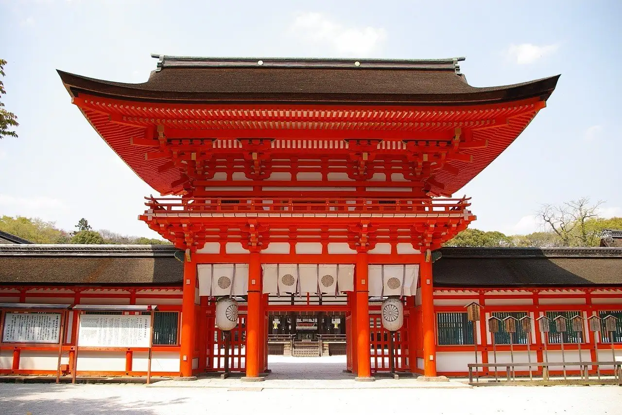 Itinéraire de Kyoto
