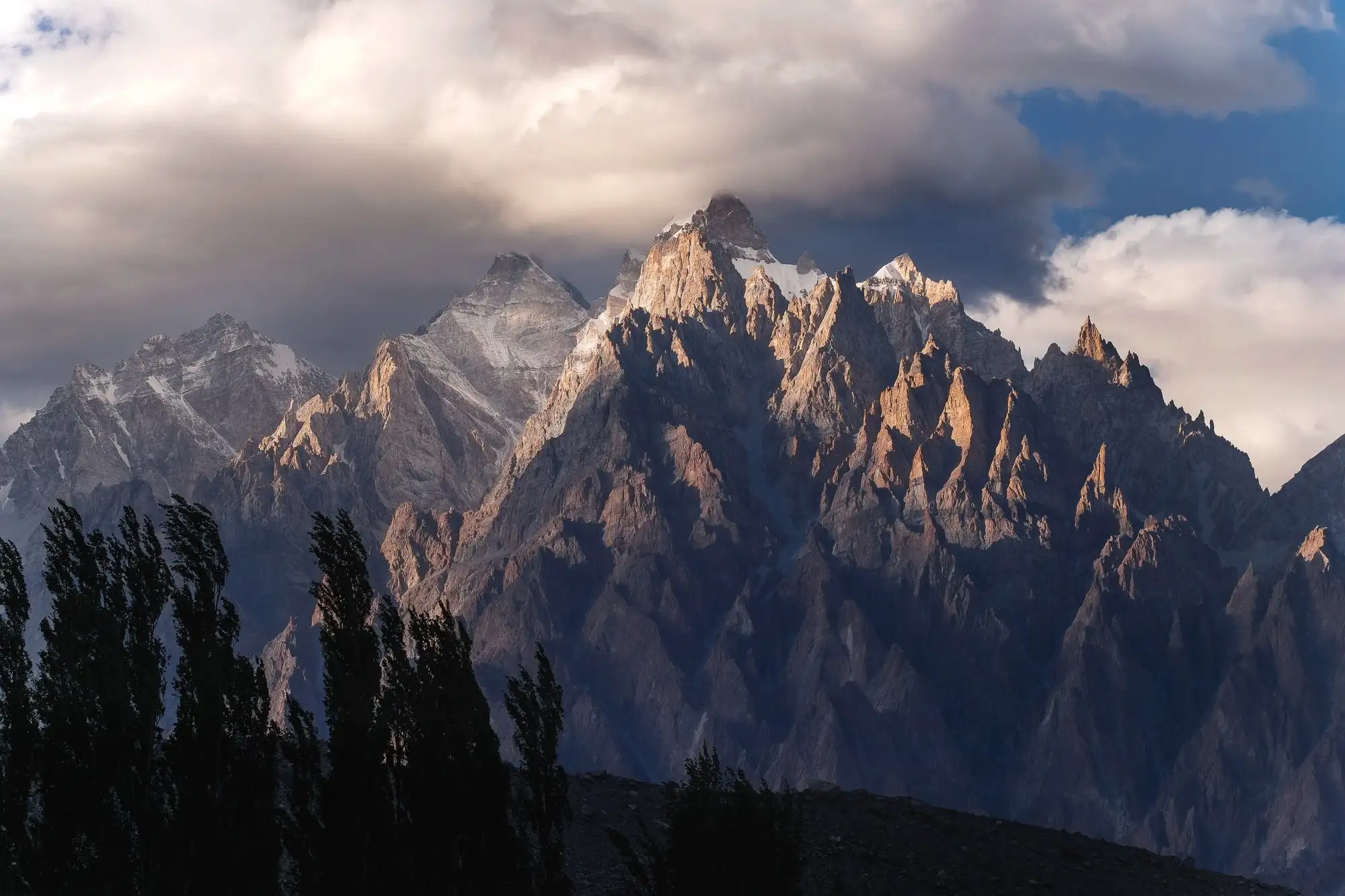 cons passu a la gamma de karakoram coses que cal saber sobre el Pakistan