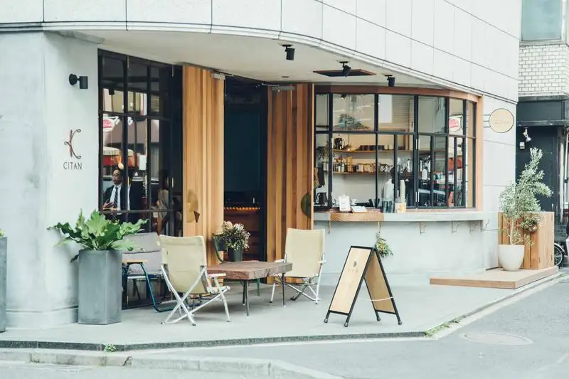 Co takhle Tokyo Hostel