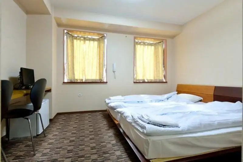 Sakura Hostel Asakusa