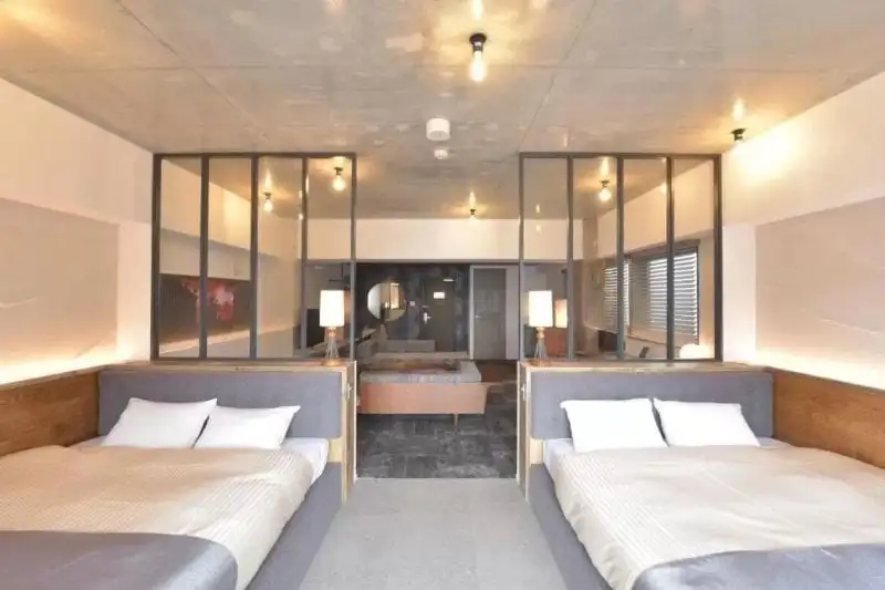 Adembenemend hotel Shinjuku