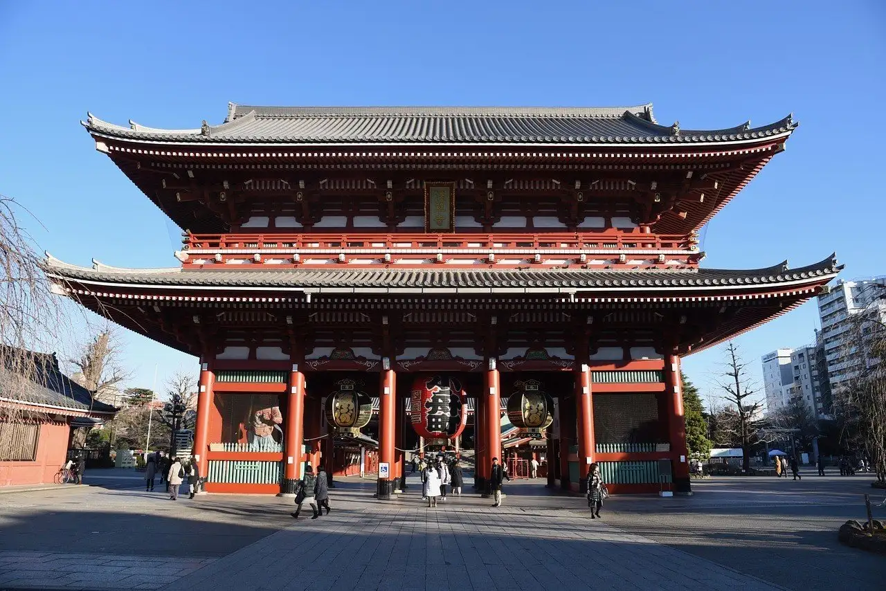 Temple Sensō-ji