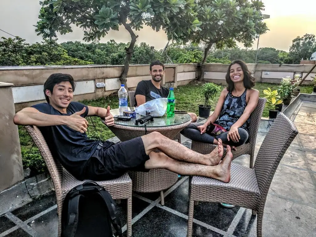AmigosIndia Les meilleures auberges de jeunesse à Delhi