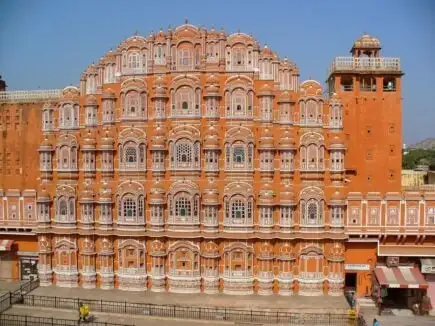 Cidade Rosa, Jaipur