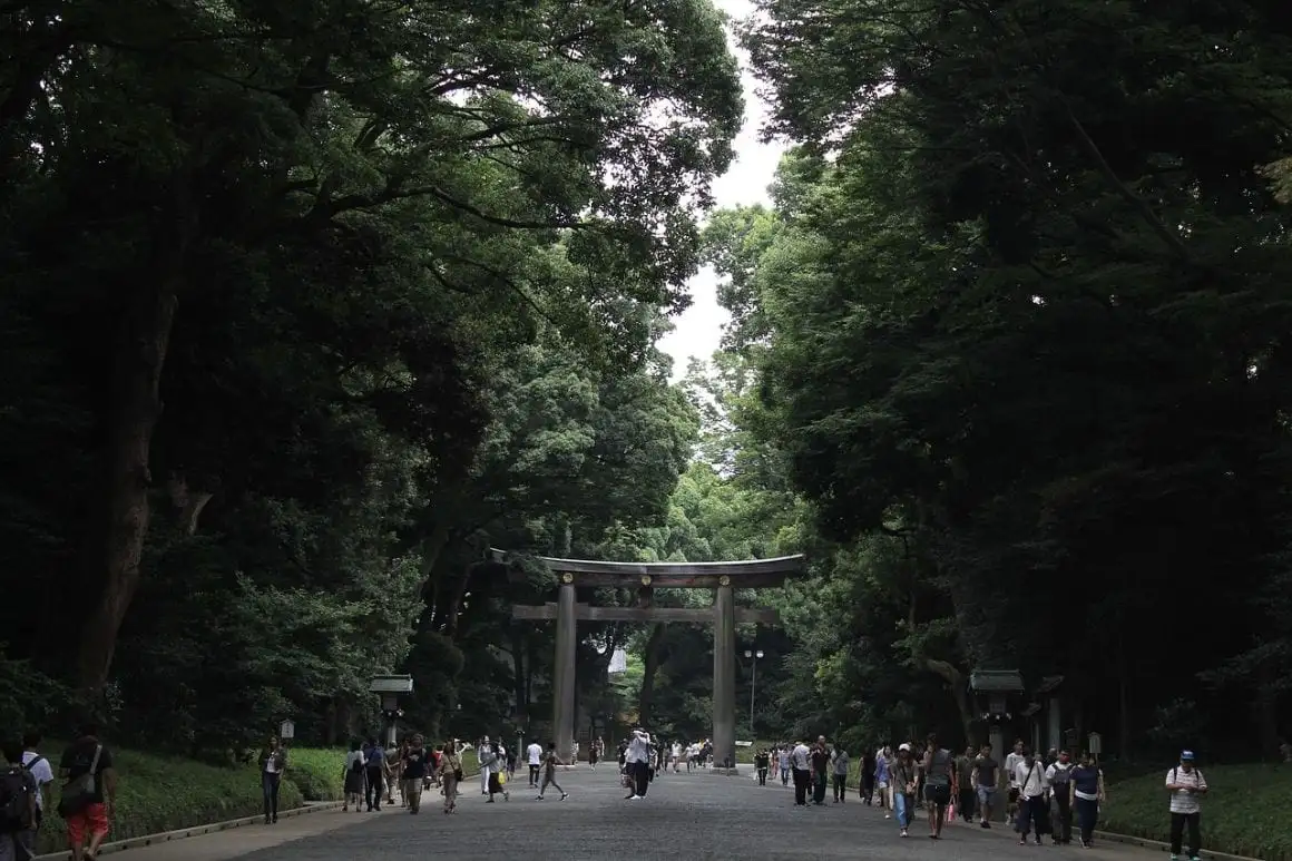 Yoyogi Shibuya Japó