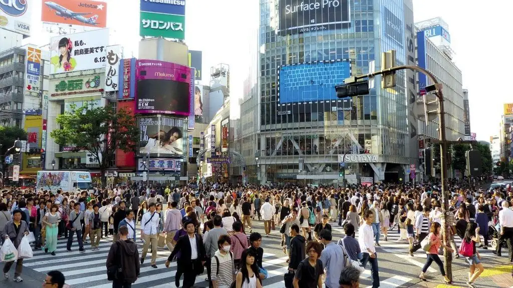 Estació de Shibuya Shibuya