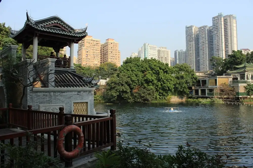 Yuexiu-Park