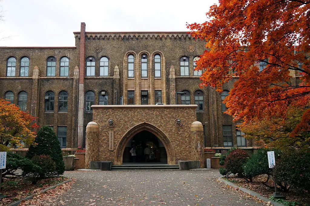 Il Museo dell'Università di Hokkaido