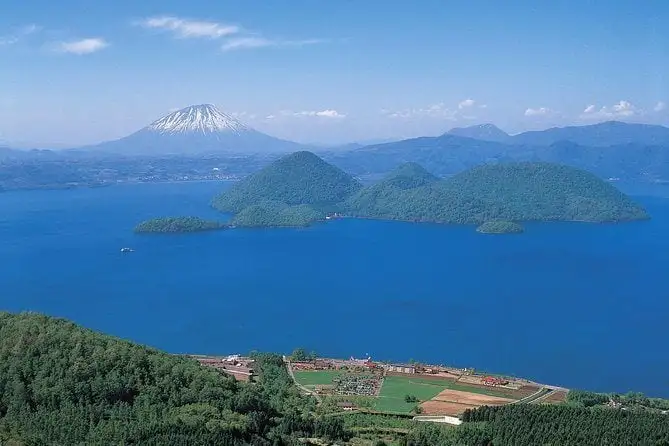 Tour dell'esploratore Hokkaido! Lago Shikotsu, Toya e Monte Usu